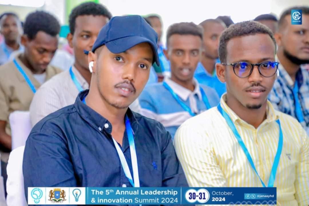 5th Annual Leadership & Innovation Summit