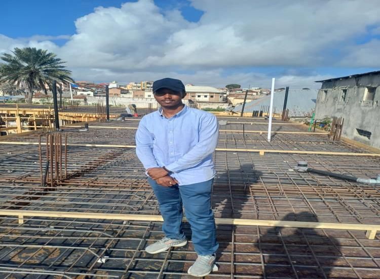  Eng Abdikafi Ahmed Mohamed - On site